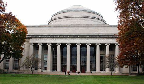 THE MIT building. The one you think about when you hear MIT