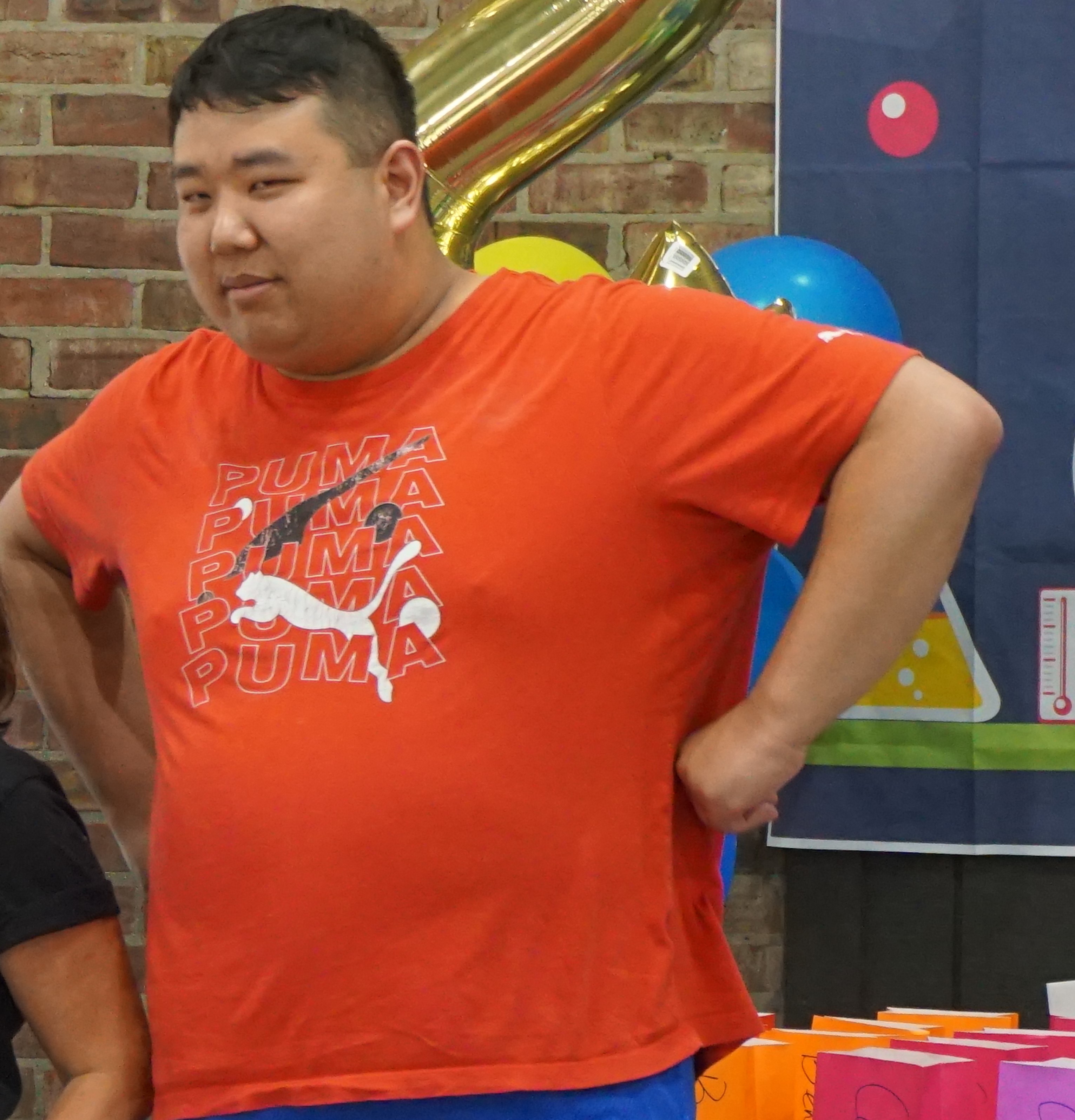 Kevin Bao 2023 logo